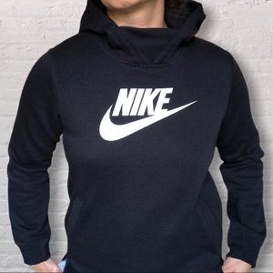 Nike Big Logo Hoodie